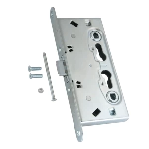 Корпус врезного замка c защёлкой FP.C-65.72-0432 (FL-0432)